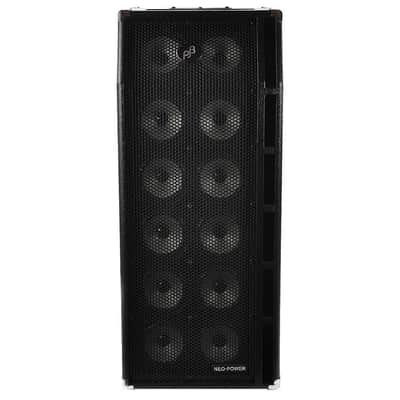 Phil Jones BG-800 12x5" 750-Watt Roadcase Bass Combo