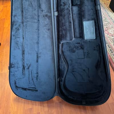 Fender Housse Gigbag Custom Shop John Mayer Black one 2010 - Noir image 6