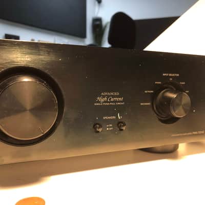 Denon PMA-720AE 2012-2014 - Nero image 3