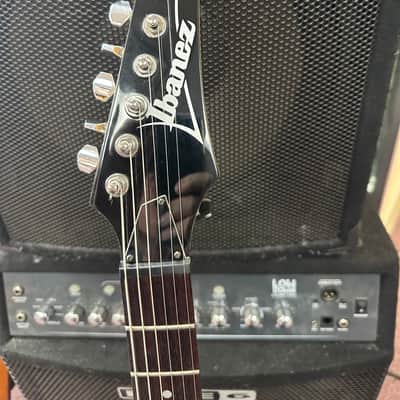 Ibanez ICX220-BK 2006 - Black image 3