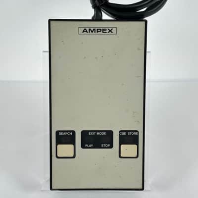 AMPEX Search Cue Remote Control for ATR 102 100 image 4
