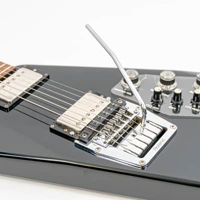 Roland GR-700 GR-707 Guitar Synthesizer Set w/ Guitar & Case, Floorboard, 24-Pin Cable & Power Cable image 7
