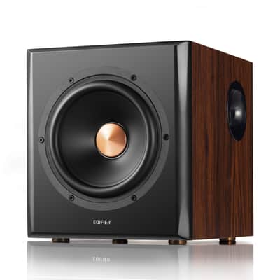 Edifier S360DB Bookshelf Speaker with Wireless Subwoofer, 2.1 Speaker System, Bluetooth v5.1 image 4