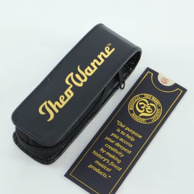 Theo Wanne SHIVA3 HR 7 Alto Saxophone Mouthpiece image 8