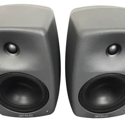 Genelec 5x 8340 und 7270A Subwoofer with GLM Bild 9
