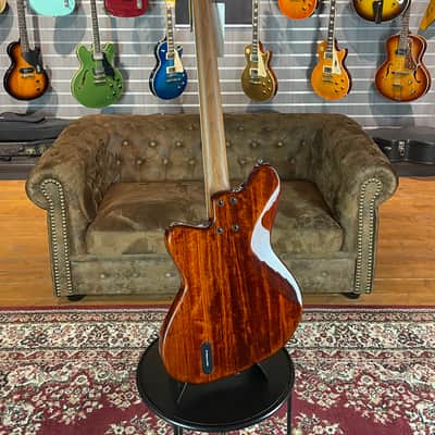 Ibanez TMB400TA-IAB Talman Bass Iced Americano Burst + NEW image 10