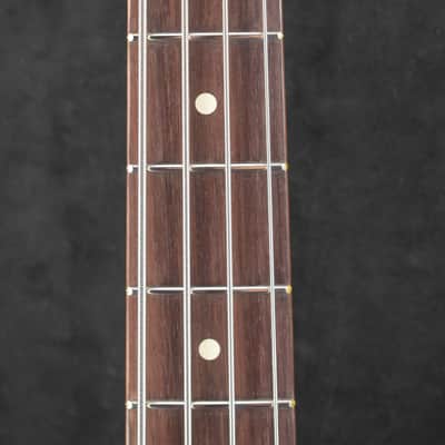 Fender American Professional II Jazz Bass Rosewood Fingerboard Mercury image 4