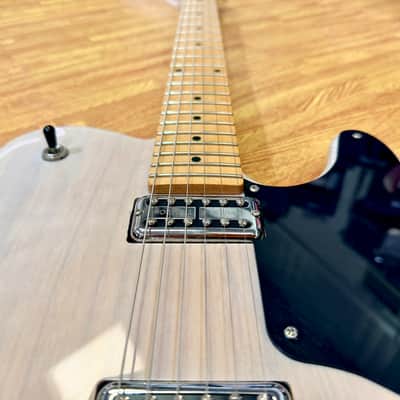 ✨ Harley Benton TE-90FLT VW Deluxe Series Vintage White~ Tele ‘Cabronita’ ✨ image 6
