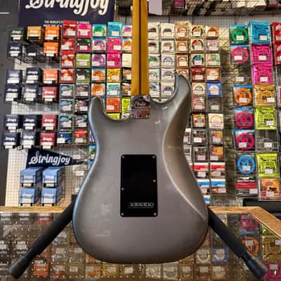 Fender American Professional II Stratocaster with Rosewood Fretboard 2020 - Present - Mercury image 5