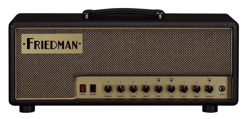 Friedman Runt 50 Watt Head image 1