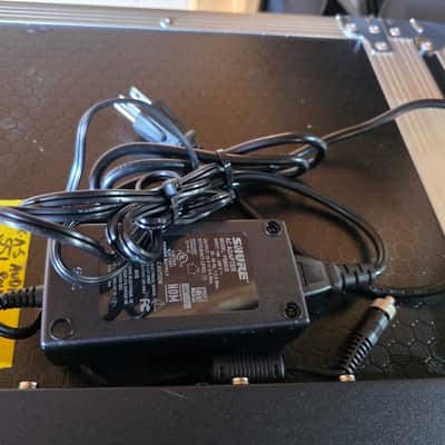 Shure Slxd4qdan+ wireless receiver image 5