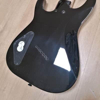 Jackson X Series DKAF7 MS Dinky Archtop with Laurel Fretboard 2019 - Present - Gloss Black image 8