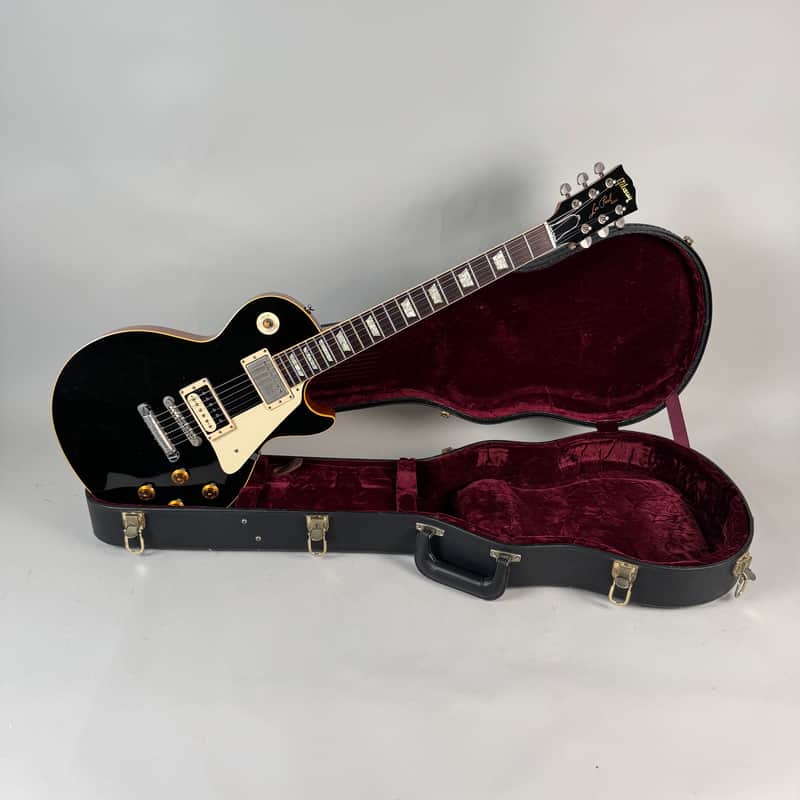 2000 Gibson Les Paul R8 Sam Ash Limited Blacktop (#2 of 75 Made)
