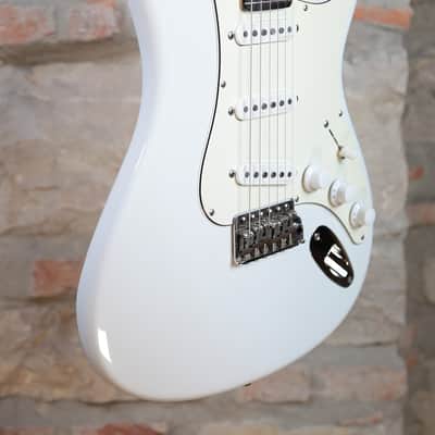 PRS Silver Sky Rosewood - 2018 - Frost White - John Mayer Signature image 2