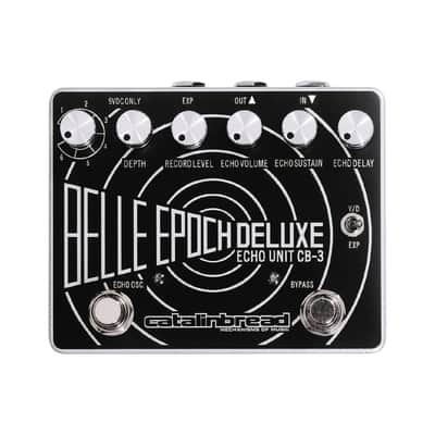 Reverb.com listing, price, conditions, and images for catalinbread-belle-epoch-deluxe