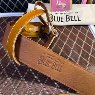 Blue Bell Straps TATTO SERIES KORINA THE TRIBAL STRAP Exclusive at Al’s Music Factory image 8