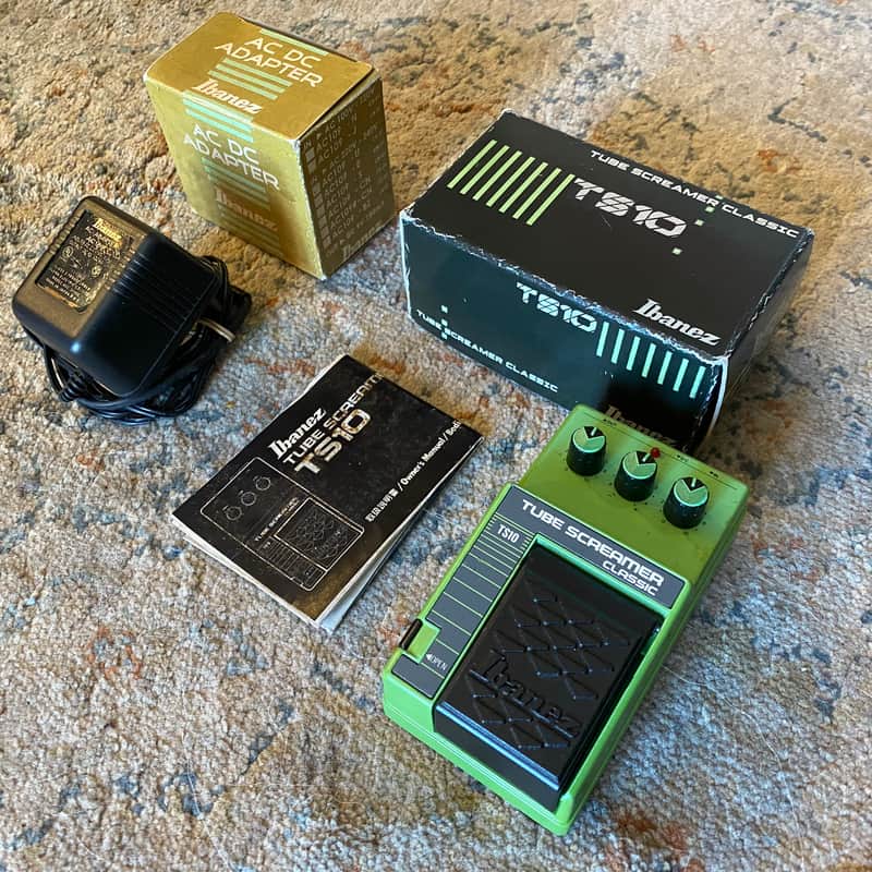 Ibanez TS10 Tube Screamer Classic