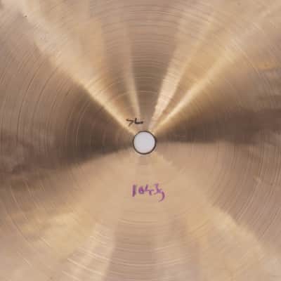 PAISTE |MASTERS | DARK | HI HATS | 14"-14" image 11