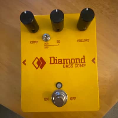 Diamond Bass Compressor | Reverb