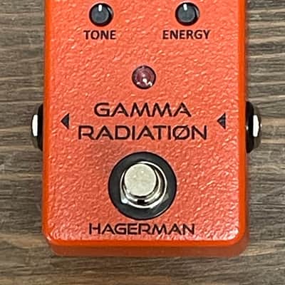 Hagerman Gamma Radiation 2025 - Orange image 3