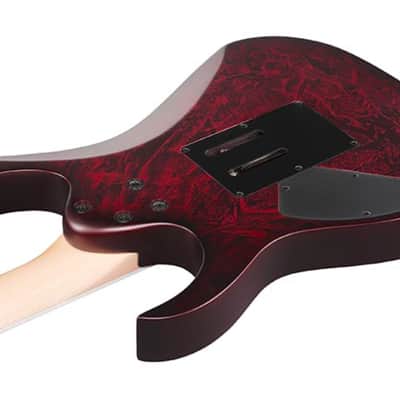 Ibanez Standard RG470 DX Electric, Wine Red Frozen Matte image 13