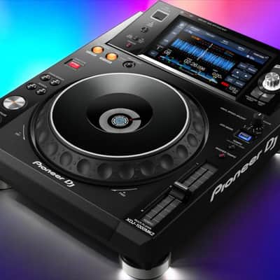 Pioneer XDJ-1000MK2 Professional DJ Media Player â€“ Advanced Performance & Connectivity image 3
