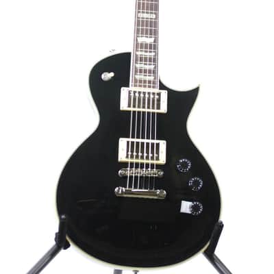 ESP EDWARDS E-CL-S-VIII LUNA SEA SUGIZO ECLIPSE 2014 Black | Reverb