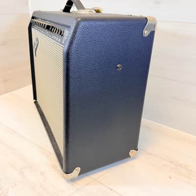 Fender Deluxe 112 Plus 90-Watt 1x12 Solid-State Guitar Combo Amplifier Made in Mexico 1998 image 6