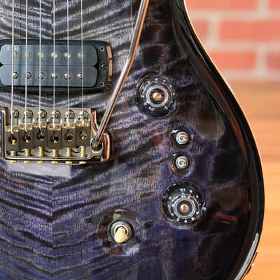 PRS Custom 24-08 Limited Edition Electric Guitar - Purple Mist image 3