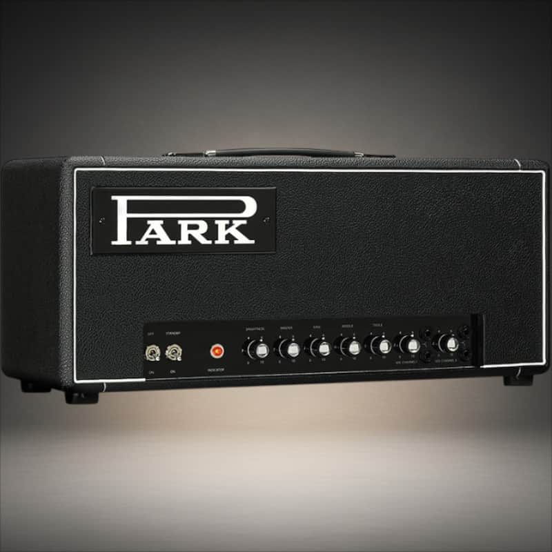 Park P45H Classic (1964-66) - 45-Watt Park w/ Tube Rectifier Guitar Amplifier image 1