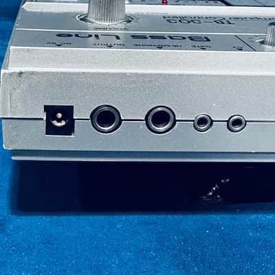 Roland TB-303 Vintage Analog Bass Synthesizer • Serviced • Excellent • Working Perfectly image 16