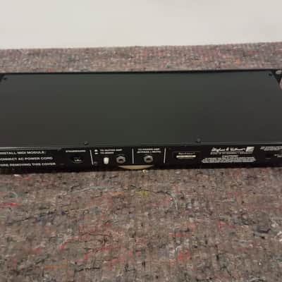 Hughes & Kettner Tubeman Plus Valve Preamp Rack 90's image 8