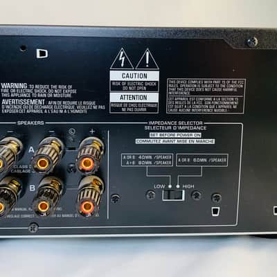 Yamaha R-S700 Elite Stereo Receiver image 6