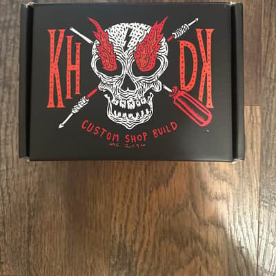 KHDK GOJIRA Joe Duplantier 2022 Drive Limited Ed #148/333 - Signed COA image 3