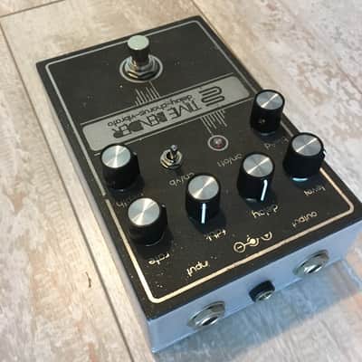 Stumptown Time Bender (Modified PT2399 Deluxe Memory Man Clone) image 2