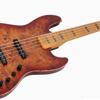 Sire Marcus Miller V10 5-String 2020 - Natural image 2