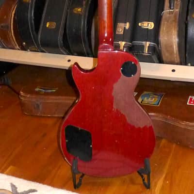 Gibson Les Paul 1952/1959 - Sunburst image 10