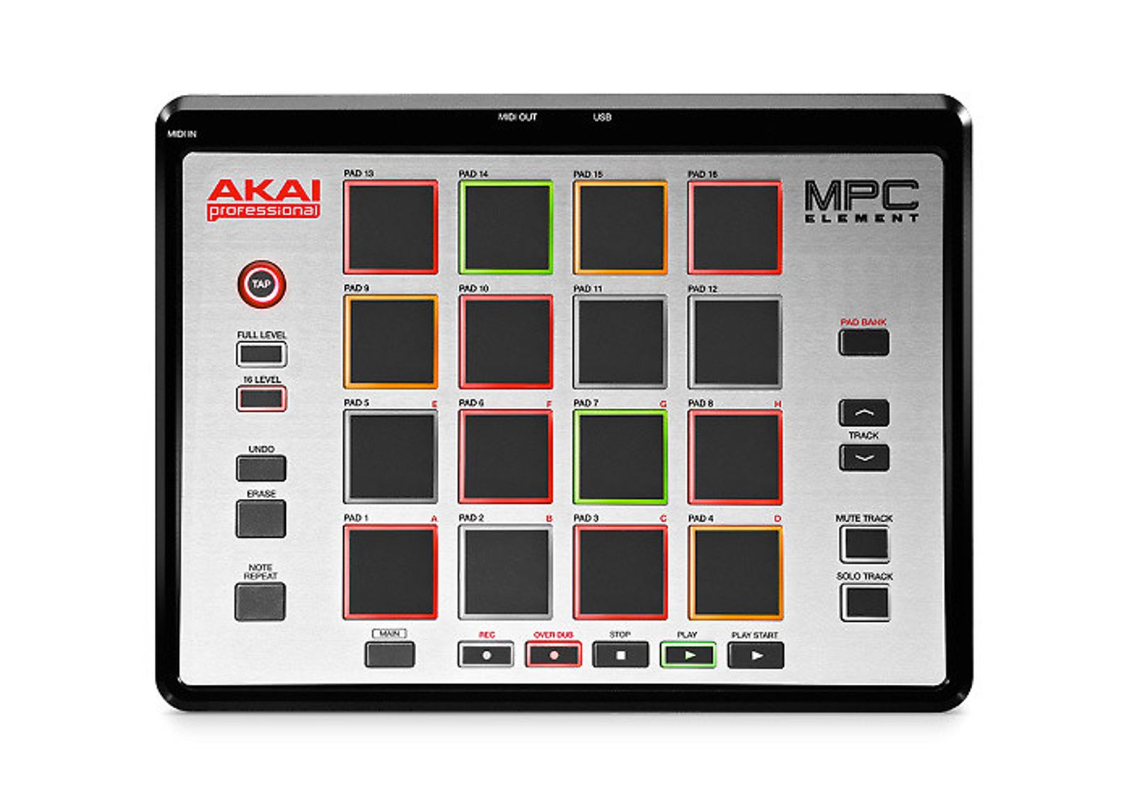 Akai MPC Element Music Production Controller Akai MPC Element Music Production Controller
