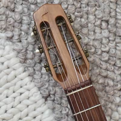 Alte Gitarre Guitar Höfner Hofner  Konzertgitarre image 7