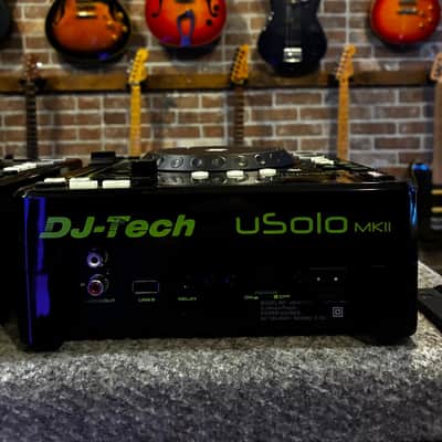 DJ Tech Tools USolo MKII 2020 - black image 5