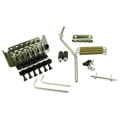 Floyd Rose FRTK100 Original Tremolo - Chrome image 1