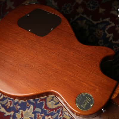 2023 Gibson USA Les Paul Custom Shop 57 Reissue VOS Candy Apple Blue image 16