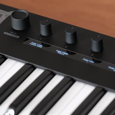 Korg Keystage 61-Key MIDI Controller 2024 - Present - Black image 12