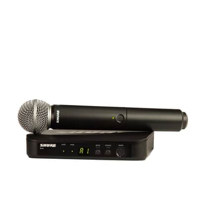 Sennheiser EW-100 G3 e835 Handheld Wireless System | Reverb Canada