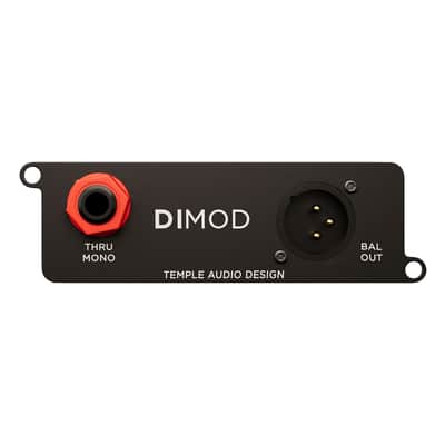 Temple Audio Design MOD-DI image 1