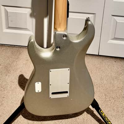 Tom Anderson Classic S HSS 2007 - Silver Sparkle image 14