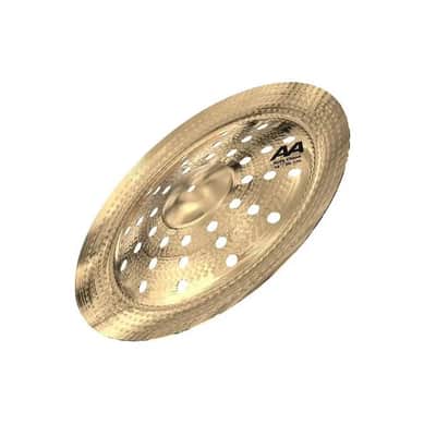 Sabian AA Holy China Cymbal 14" Brilliant image 2