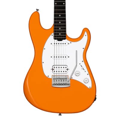 Sterling by Music Man Cutlass CT20 Electric Guitar - Sunrise Orange image 1