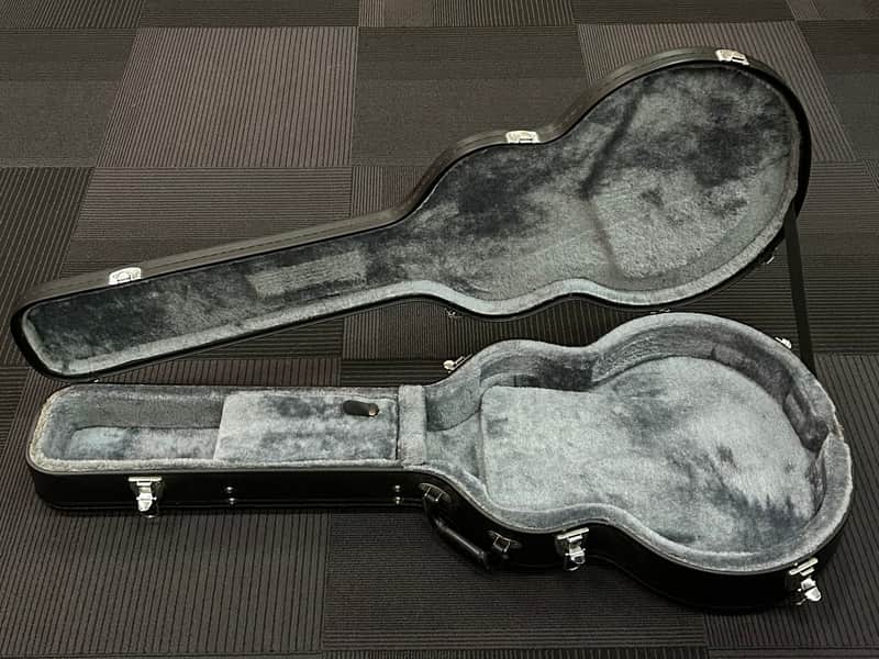 Epiphone ES-335 Case - Black, Recent image 1
