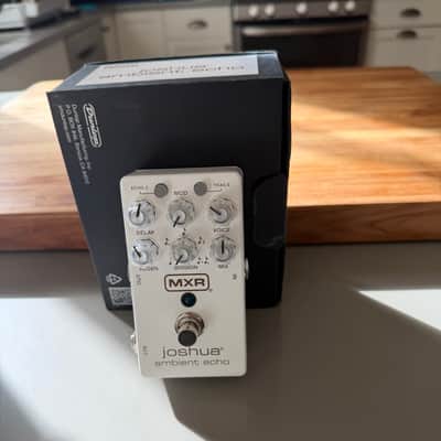 MXR M309 Joshua Ambient Echo 2024 - Present - White image 2